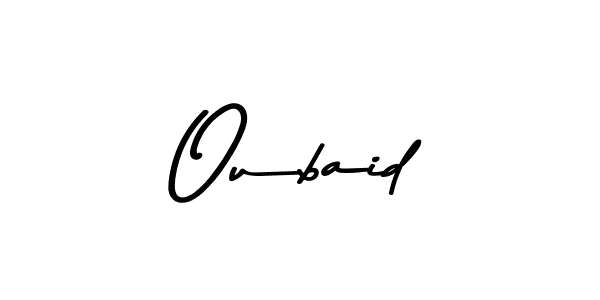 The best way (Asem Kandis PERSONAL USE) to make a short signature is to pick only two or three words in your name. The name Oubaid include a total of six letters. For converting this name. Oubaid signature style 9 images and pictures png