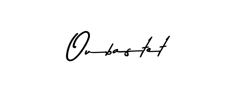 The best way (Asem Kandis PERSONAL USE) to make a short signature is to pick only two or three words in your name. The name Oubastet include a total of six letters. For converting this name. Oubastet signature style 9 images and pictures png