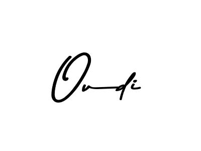 How to make Oudi signature? Asem Kandis PERSONAL USE is a professional autograph style. Create handwritten signature for Oudi name. Oudi signature style 9 images and pictures png