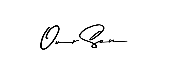 Once you've used our free online signature maker to create your best signature Asem Kandis PERSONAL USE style, it's time to enjoy all of the benefits that Our Son name signing documents. Our Son signature style 9 images and pictures png