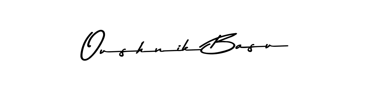 You can use this online signature creator to create a handwritten signature for the name Oushnik Basu. This is the best online autograph maker. Oushnik Basu signature style 9 images and pictures png