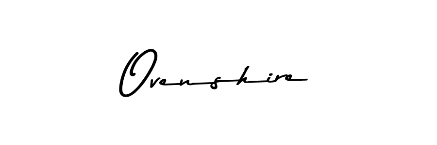 Best and Professional Signature Style for Ovenshire. Asem Kandis PERSONAL USE Best Signature Style Collection. Ovenshire signature style 9 images and pictures png