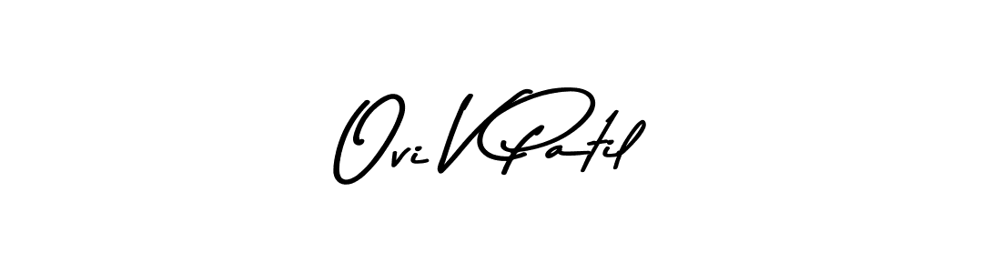Best and Professional Signature Style for Ovi V Patil. Asem Kandis PERSONAL USE Best Signature Style Collection. Ovi V Patil signature style 9 images and pictures png