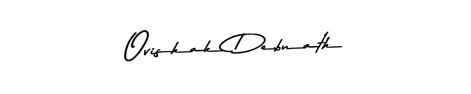 Best and Professional Signature Style for Ovishak Debnath. Asem Kandis PERSONAL USE Best Signature Style Collection. Ovishak Debnath signature style 9 images and pictures png