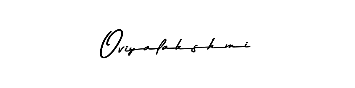 Also You can easily find your signature by using the search form. We will create Oviyalakshmi name handwritten signature images for you free of cost using Asem Kandis PERSONAL USE sign style. Oviyalakshmi signature style 9 images and pictures png