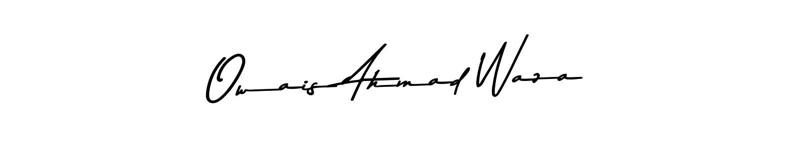 You should practise on your own different ways (Asem Kandis PERSONAL USE) to write your name (Owais Ahmad Waza) in signature. don't let someone else do it for you. Owais Ahmad Waza signature style 9 images and pictures png