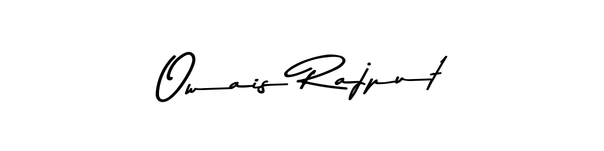 It looks lik you need a new signature style for name Owais Rajput. Design unique handwritten (Asem Kandis PERSONAL USE) signature with our free signature maker in just a few clicks. Owais Rajput signature style 9 images and pictures png