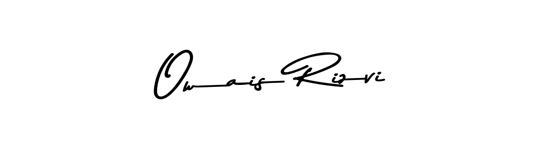 Here are the top 10 professional signature styles for the name Owais Rizvi. These are the best autograph styles you can use for your name. Owais Rizvi signature style 9 images and pictures png