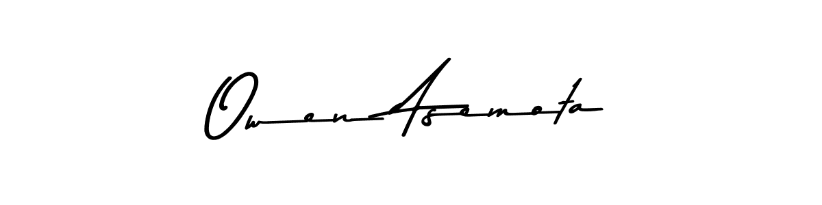 Make a short Owen Asemota signature style. Manage your documents anywhere anytime using Asem Kandis PERSONAL USE. Create and add eSignatures, submit forms, share and send files easily. Owen Asemota signature style 9 images and pictures png