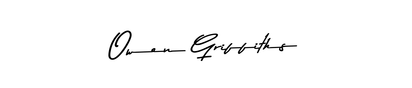 You can use this online signature creator to create a handwritten signature for the name Owen Griffiths. This is the best online autograph maker. Owen Griffiths signature style 9 images and pictures png