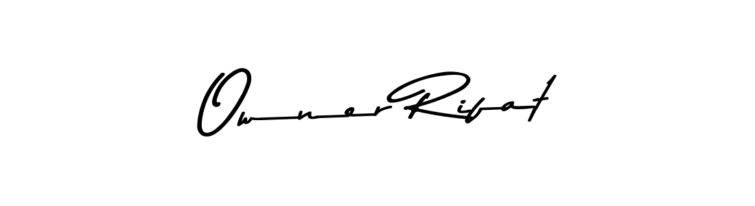 See photos of Owner Rifat official signature by Spectra . Check more albums & portfolios. Read reviews & check more about Asem Kandis PERSONAL USE font. Owner Rifat signature style 9 images and pictures png
