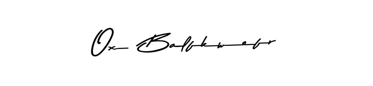 You should practise on your own different ways (Asem Kandis PERSONAL USE) to write your name (Ox  Balfkwefr) in signature. don't let someone else do it for you. Ox  Balfkwefr signature style 9 images and pictures png