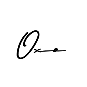 How to make Oxo signature? Asem Kandis PERSONAL USE is a professional autograph style. Create handwritten signature for Oxo name. Oxo signature style 9 images and pictures png