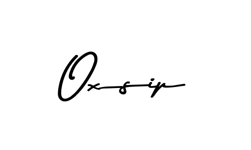 This is the best signature style for the Oxsip name. Also you like these signature font (Asem Kandis PERSONAL USE). Mix name signature. Oxsip signature style 9 images and pictures png