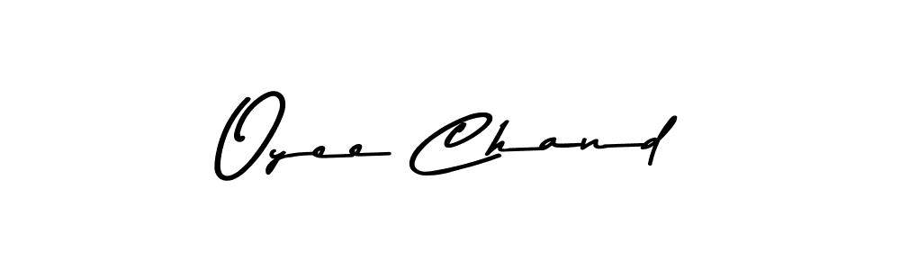 Best and Professional Signature Style for Oyee Chand. Asem Kandis PERSONAL USE Best Signature Style Collection. Oyee Chand signature style 9 images and pictures png