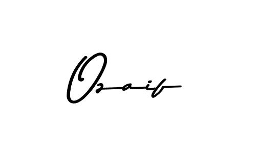 It looks lik you need a new signature style for name Ozaif. Design unique handwritten (Asem Kandis PERSONAL USE) signature with our free signature maker in just a few clicks. Ozaif signature style 9 images and pictures png