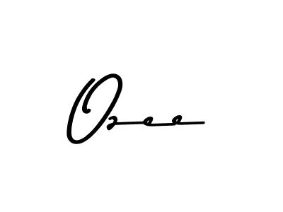 Once you've used our free online signature maker to create your best signature Asem Kandis PERSONAL USE style, it's time to enjoy all of the benefits that Ozee name signing documents. Ozee signature style 9 images and pictures png