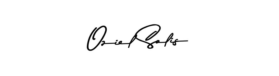 Make a short Oziel Solis signature style. Manage your documents anywhere anytime using Asem Kandis PERSONAL USE. Create and add eSignatures, submit forms, share and send files easily. Oziel Solis signature style 9 images and pictures png