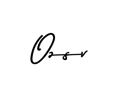 Make a beautiful signature design for name Ozsv. Use this online signature maker to create a handwritten signature for free. Ozsv signature style 9 images and pictures png