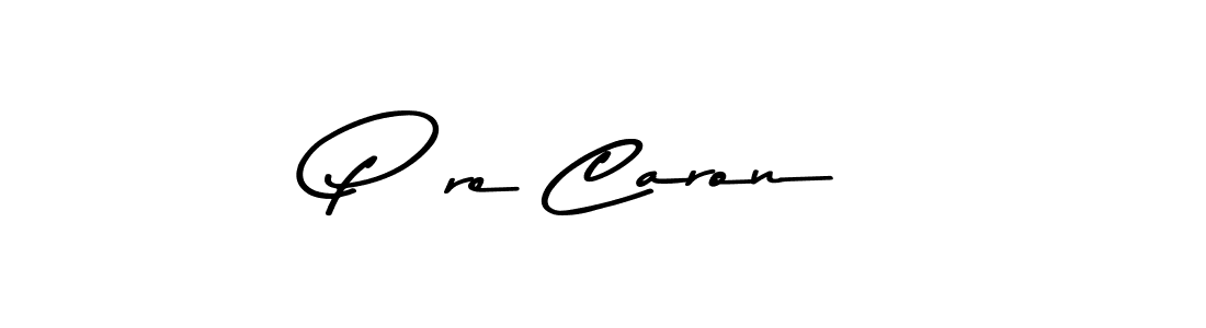 Design your own signature with our free online signature maker. With this signature software, you can create a handwritten (Asem Kandis PERSONAL USE) signature for name Père Caron. Père Caron signature style 9 images and pictures png