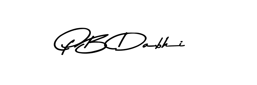 Once you've used our free online signature maker to create your best signature Asem Kandis PERSONAL USE style, it's time to enjoy all of the benefits that P B Dabhi name signing documents. P B Dabhi signature style 9 images and pictures png