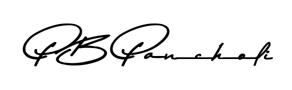 Create a beautiful signature design for name P B Pancholi. With this signature (Asem Kandis PERSONAL USE) fonts, you can make a handwritten signature for free. P B Pancholi signature style 9 images and pictures png
