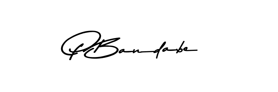 Here are the top 10 professional signature styles for the name P Bandabe. These are the best autograph styles you can use for your name. P Bandabe signature style 9 images and pictures png