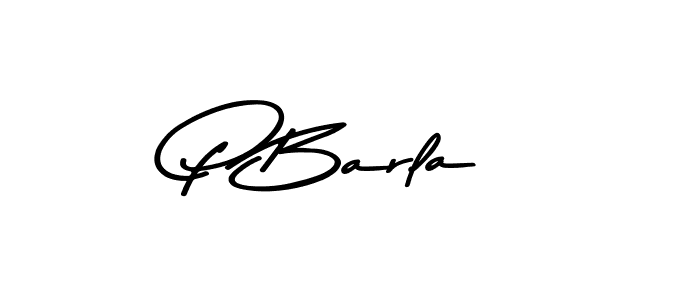 How to Draw P Barla signature style? Asem Kandis PERSONAL USE is a latest design signature styles for name P Barla. P Barla signature style 9 images and pictures png