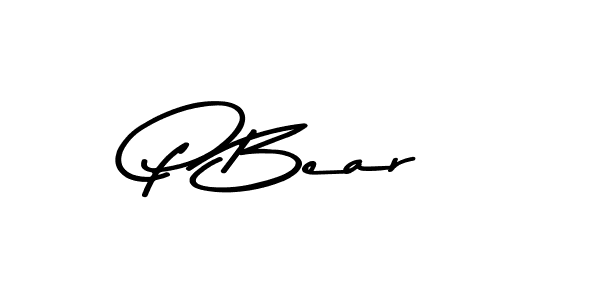 Best and Professional Signature Style for P Bear. Asem Kandis PERSONAL USE Best Signature Style Collection. P Bear signature style 9 images and pictures png