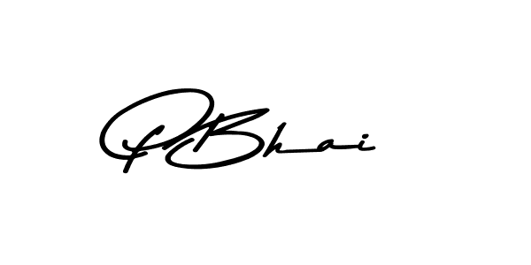 This is the best signature style for the P Bhai name. Also you like these signature font (Asem Kandis PERSONAL USE). Mix name signature. P Bhai signature style 9 images and pictures png
