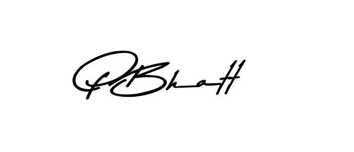 It looks lik you need a new signature style for name P Bhatt. Design unique handwritten (Asem Kandis PERSONAL USE) signature with our free signature maker in just a few clicks. P Bhatt signature style 9 images and pictures png