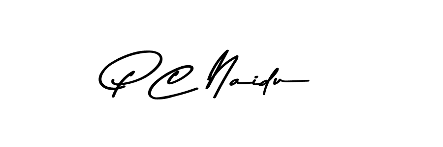 Make a beautiful signature design for name P C Naidu. Use this online signature maker to create a handwritten signature for free. P C Naidu signature style 9 images and pictures png