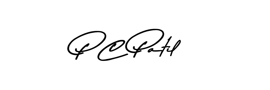 Make a beautiful signature design for name P C Patil. Use this online signature maker to create a handwritten signature for free. P C Patil signature style 9 images and pictures png