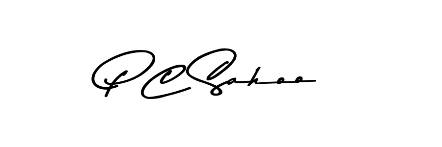 How to Draw P C Sahoo signature style? Asem Kandis PERSONAL USE is a latest design signature styles for name P C Sahoo. P C Sahoo signature style 9 images and pictures png