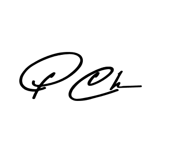 Best and Professional Signature Style for P Ch. Asem Kandis PERSONAL USE Best Signature Style Collection. P Ch signature style 9 images and pictures png