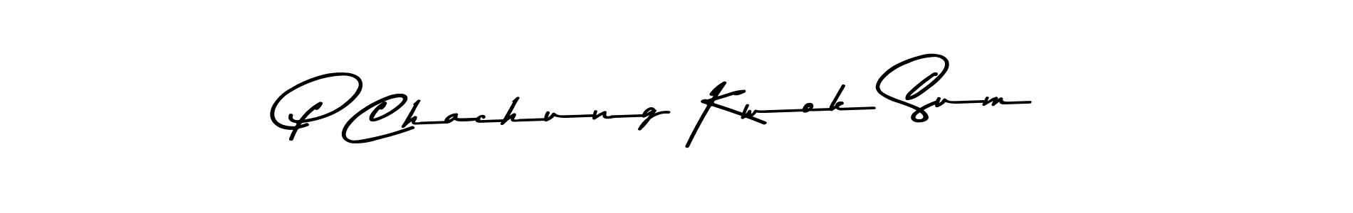 You can use this online signature creator to create a handwritten signature for the name P Chachung Kwok Sum. This is the best online autograph maker. P Chachung Kwok Sum signature style 9 images and pictures png