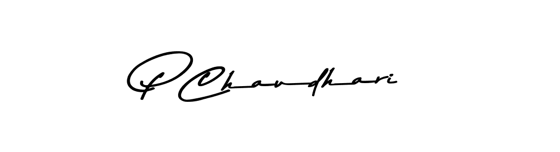 if you are searching for the best signature style for your name P Chaudhari. so please give up your signature search. here we have designed multiple signature styles  using Asem Kandis PERSONAL USE. P Chaudhari signature style 9 images and pictures png