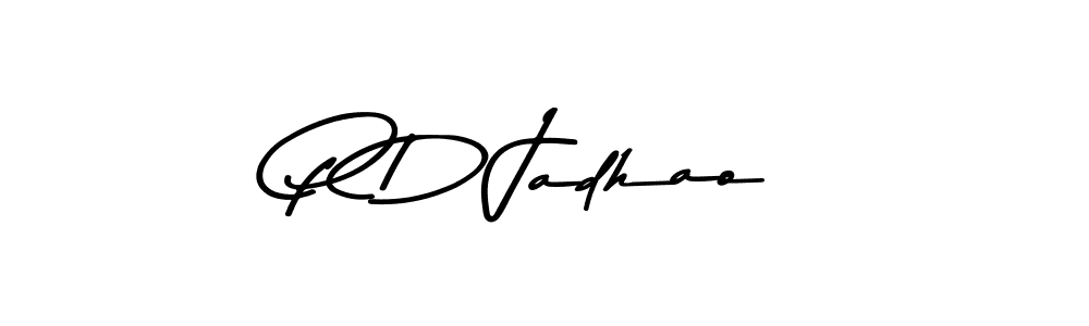 Once you've used our free online signature maker to create your best signature Asem Kandis PERSONAL USE style, it's time to enjoy all of the benefits that P D Jadhao name signing documents. P D Jadhao signature style 9 images and pictures png