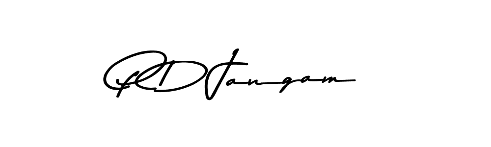 Asem Kandis PERSONAL USE is a professional signature style that is perfect for those who want to add a touch of class to their signature. It is also a great choice for those who want to make their signature more unique. Get P D Jangam name to fancy signature for free. P D Jangam signature style 9 images and pictures png