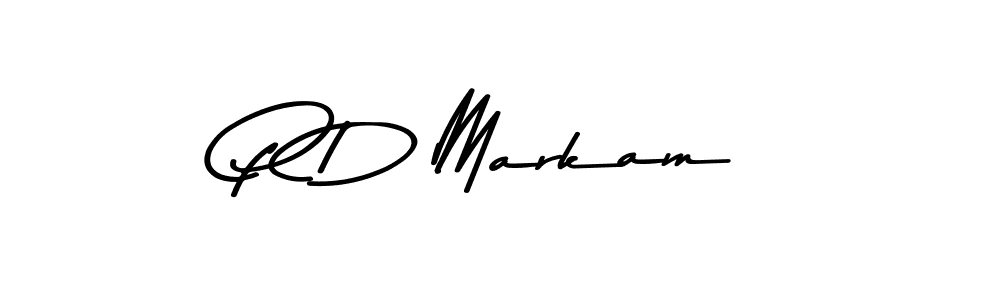 Make a short P D Markam signature style. Manage your documents anywhere anytime using Asem Kandis PERSONAL USE. Create and add eSignatures, submit forms, share and send files easily. P D Markam signature style 9 images and pictures png