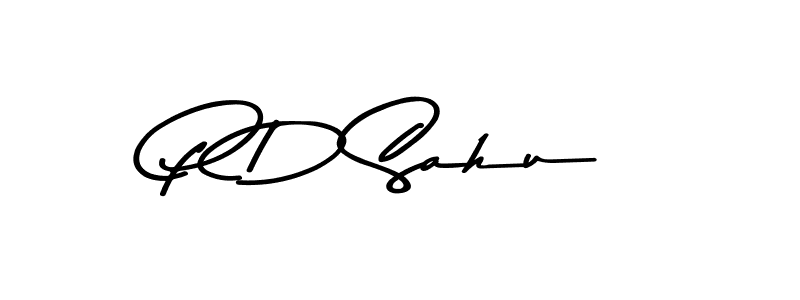 P D Sahu stylish signature style. Best Handwritten Sign (Asem Kandis PERSONAL USE) for my name. Handwritten Signature Collection Ideas for my name P D Sahu. P D Sahu signature style 9 images and pictures png