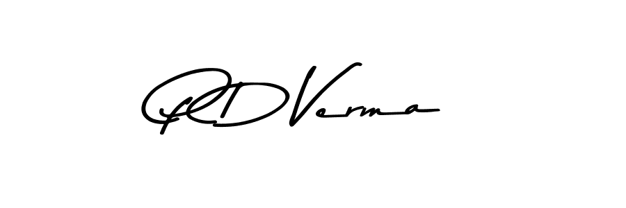 How to make P D Verma signature? Asem Kandis PERSONAL USE is a professional autograph style. Create handwritten signature for P D Verma name. P D Verma signature style 9 images and pictures png
