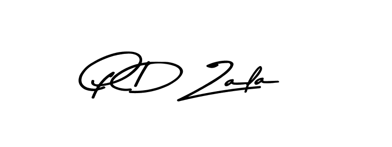 Make a short P D Zala signature style. Manage your documents anywhere anytime using Asem Kandis PERSONAL USE. Create and add eSignatures, submit forms, share and send files easily. P D Zala signature style 9 images and pictures png