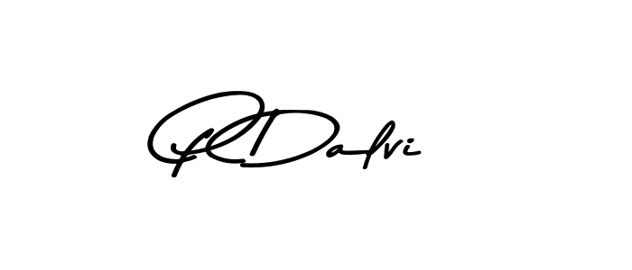 You should practise on your own different ways (Asem Kandis PERSONAL USE) to write your name (P Dalvi) in signature. don't let someone else do it for you. P Dalvi signature style 9 images and pictures png