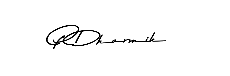 You can use this online signature creator to create a handwritten signature for the name P Dharmik. This is the best online autograph maker. P Dharmik signature style 9 images and pictures png