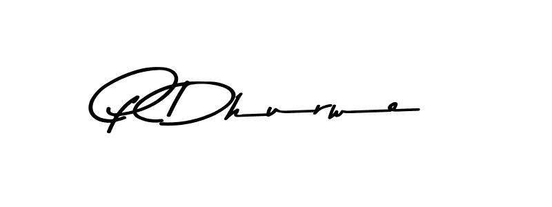 Also we have P Dhurwe name is the best signature style. Create professional handwritten signature collection using Asem Kandis PERSONAL USE autograph style. P Dhurwe signature style 9 images and pictures png