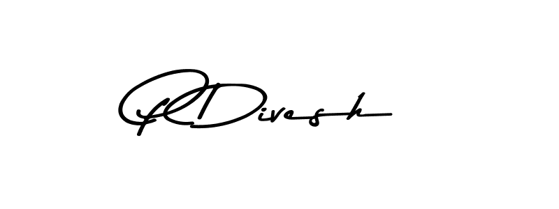 Also You can easily find your signature by using the search form. We will create P Divesh name handwritten signature images for you free of cost using Asem Kandis PERSONAL USE sign style. P Divesh signature style 9 images and pictures png