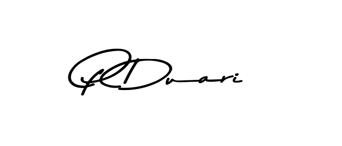 Similarly Asem Kandis PERSONAL USE is the best handwritten signature design. Signature creator online .You can use it as an online autograph creator for name P Duari. P Duari signature style 9 images and pictures png