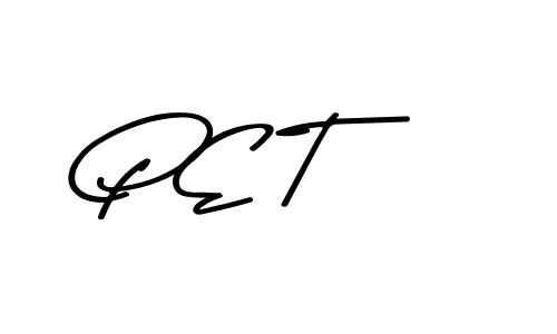 This is the best signature style for the P E T name. Also you like these signature font (Asem Kandis PERSONAL USE). Mix name signature. P E T signature style 9 images and pictures png