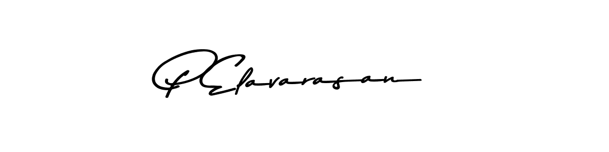 Here are the top 10 professional signature styles for the name P Elavarasan. These are the best autograph styles you can use for your name. P Elavarasan signature style 9 images and pictures png